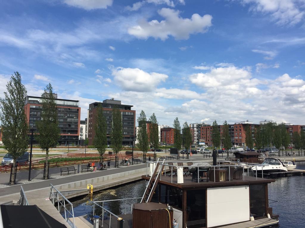 海港公寓 Jyväskylä 外观 照片